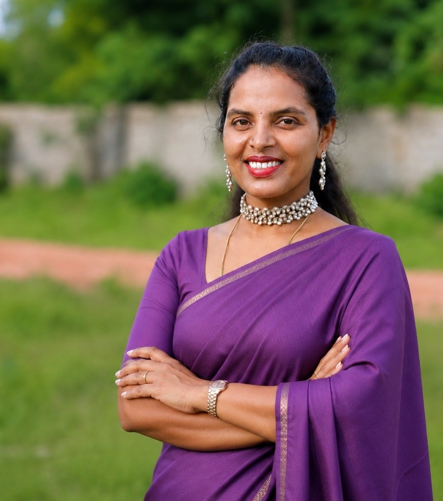 Coach Rashmi K